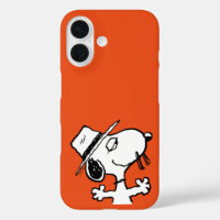 Peanuts | Spike Smiling iPhone 16 Case