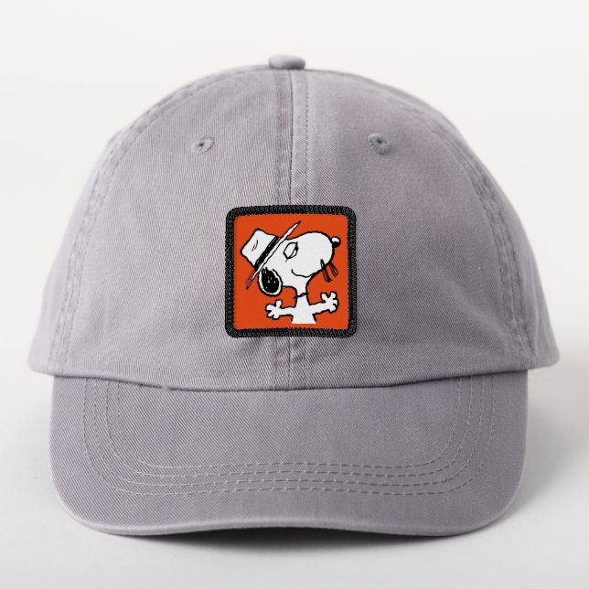 Peanuts | Spike Smiling Patch (On Headwear)
