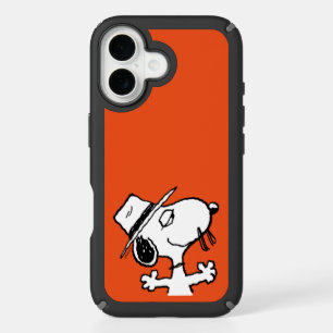 Peanuts   Spike Smiling iPhone 16 Case