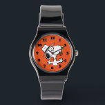Peanuts | Spike Smiling Watch<br><div class="desc">Snoopy's brother Spike who lived in the California desert, is featured in this cute Peanuts design.</div>