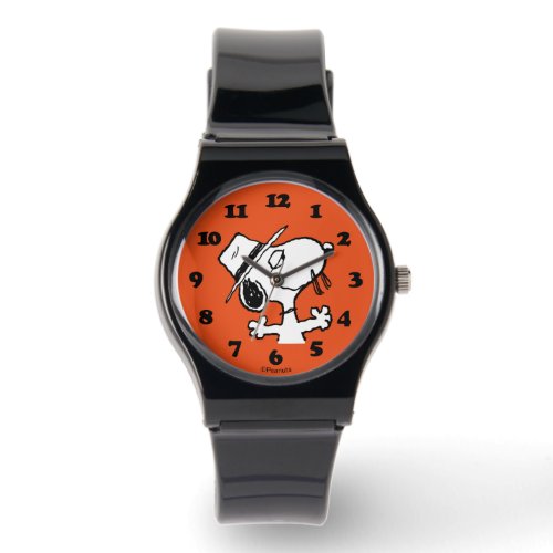 Peanuts  Spike Smiling Watch