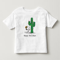 Peanuts | Spike's Holiday Cactus