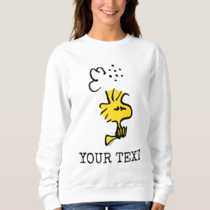 Peanuts Stunned Woodstock Sweatshirt