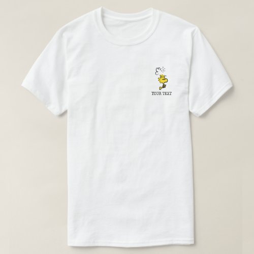 Peanuts  Stunned Woodstock T_Shirt