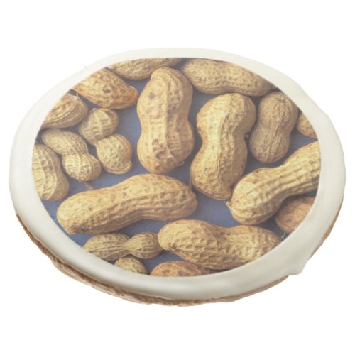 Peanuts Sugar Cookie