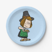 Peanuts | Thanksgiving Peppermint Patty