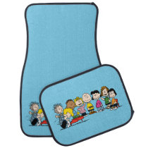 Peanuts | The Gang Around the Piano Car Floor Mat Peanuts | The Gang Around the Piano Car Floor Mat