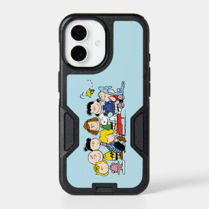 Peanuts The Gang Around the Piano iPhone 17 Case