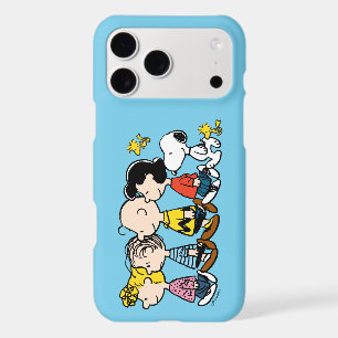 Peanuts The Gang iPhone 17 Pro Max Case