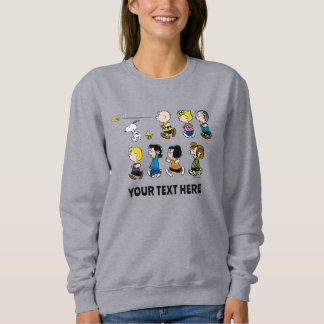 Peanuts | The Gang Moving Forward Sweatshirt