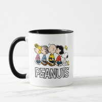 Peanuts | The Gang Mug