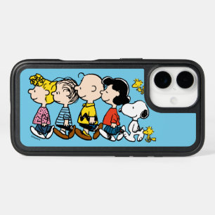 Peanuts   The Gang iPhone 16 Case