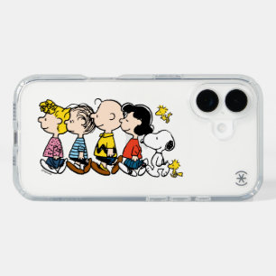 Peanuts   The Gang iPhone 16 Case