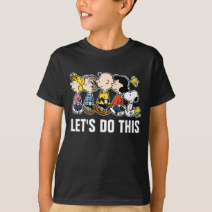 Peanuts The Gang T-Shirt