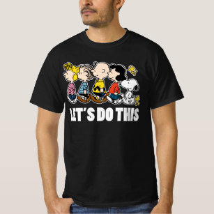 Black Girls Rule Peanuts Snoopy Lucy Peppermint Patty T Shirt men's S-6XL 