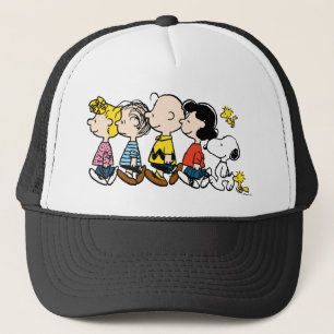 Peanuts The Gang Trucker Hat