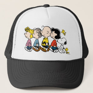 Peanuts   The Gang Trucker Hat