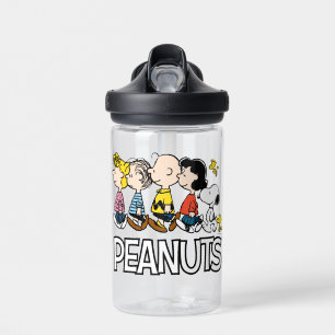 Peanuts The Gang Water Bottle
