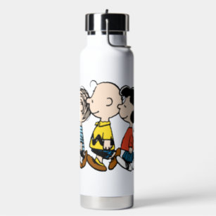 Peanuts   The Gang Water Bottle