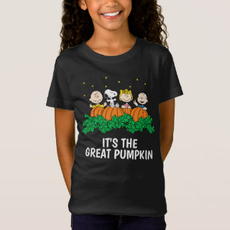Peanuts | The Great Pumpkin Patch T-Shirt