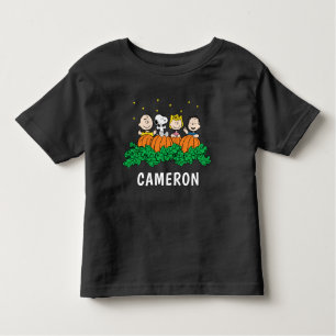 Peanuts   The Great Pumpkin Patch Toddler T-shirt