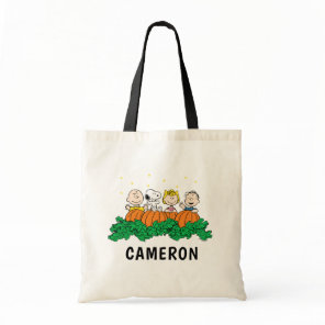 Peanuts | The Great Pumpkin Patch Tote Bag