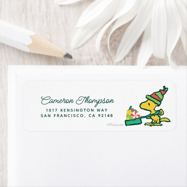 Peanuts | The More The Merrier Label (Insitu)