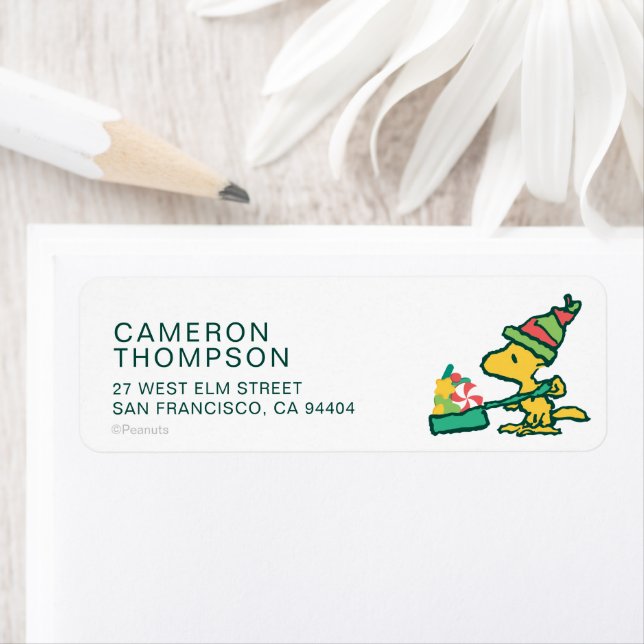 Peanuts | The More The Merrier Label (Insitu)