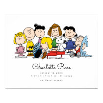 Peanuts | The Peanuts Gang Poster