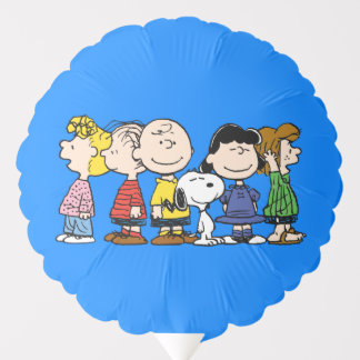 Peanuts | The Peanuts Gang Together Balloon