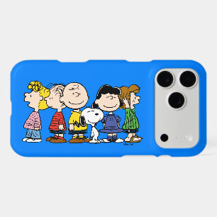 Peanuts   The Peanuts Gang Together iPhone 17 Pro Max Case