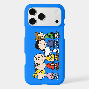 Peanuts The Peanuts Gang Together iPhone 17 Pro Max Case