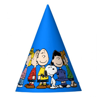 Peanuts | The Peanuts Gang Together Party Hat