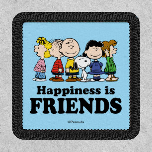 Peanuts   The Peanuts Gang Together Patch