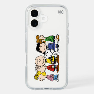 Peanuts   The Peanuts Gang Together iPhone 16 Case