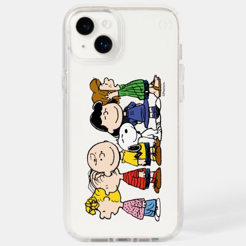 Peanuts  The Peanuts Gang Together Speck iPhone 14 Plus Case