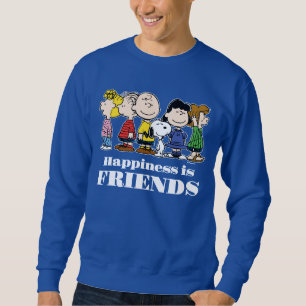 Peanuts   The Peanuts Gang Together Sweatshirt