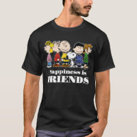 Peanuts | The Peanuts Gang Together T-Shirt