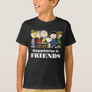 Peanuts The Peanuts Gang Together T-Shirt