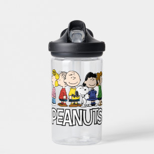 Peanuts The Peanuts Gang Together Water Bottle