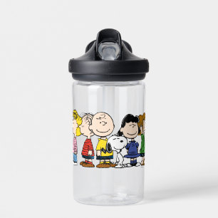 Peanuts   The Peanuts Gang Together Water Bottle