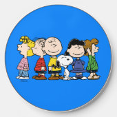 Peanuts | The Peanuts Gang Together Wireless Charger (Front)