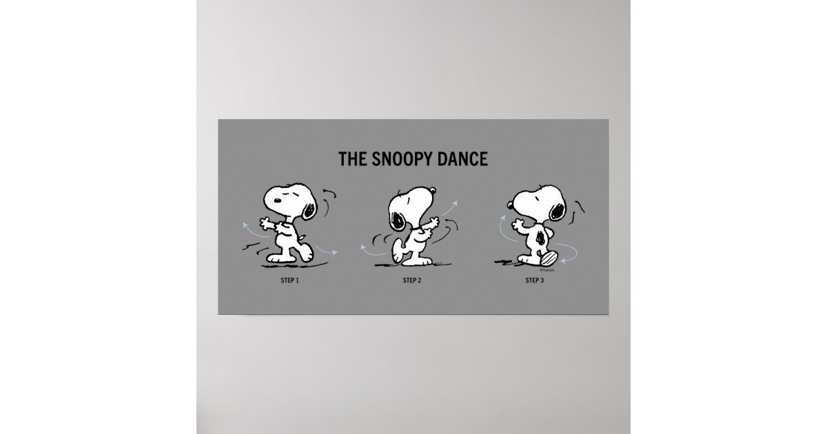 snoopy dance