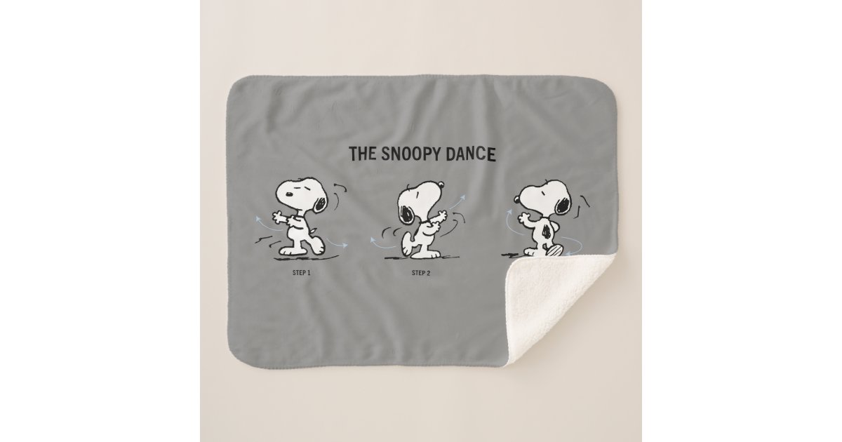 snoopy dance