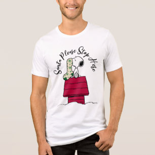 Peanuts 'Tis the Season! Tri-Blend Shirt