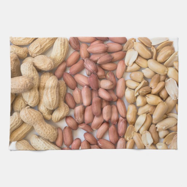 Peanuts Towel (Horizontal)