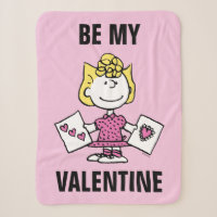 Peanuts | Valentine's Day | Sally Valentines