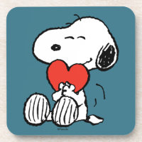Peanuts | Valentine's Day | Snoopy Heart Hug