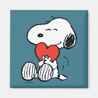 Peanuts | Valentine's Day | Snoopy Heart Hug