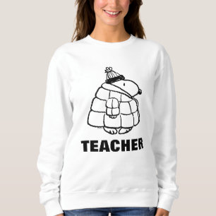 Peanuts Warm & Cozy Teacher Sweatshirt